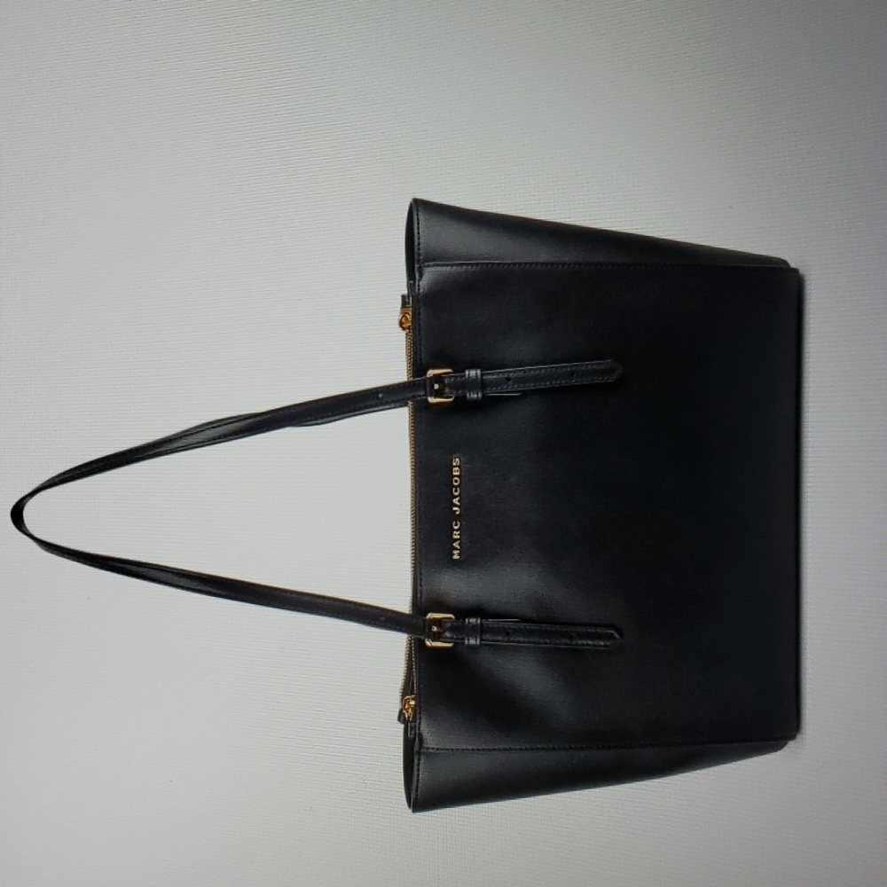 NEW Marc Jacobs Commuter Leather Tote